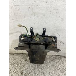 Carena Portatarga Con Stop Posteriore Peugeot SV 50 Geo Dal 1993 al 1995  1761747041853