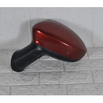 Specchietto Retrovisore esterno Sx Fiat Grande Punto dal 2005 al 2018 Cod.011023  1624366828895