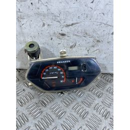 Strumentazione Contachilometri Peugeot SV 50 Geo Dal 1993 al 1995 KM 12968  1761748916990