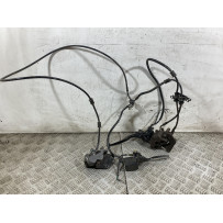 Impianto Frenante completo Kymco Agility 125 Carry dal 2011 al 2018  1761750375518