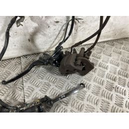 Impianto Frenante completo Kymco Agility 125 Carry dal 2011 al 2018  1761750375518