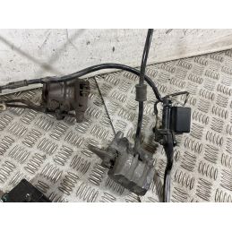 Impianto Frenante completo Kymco Agility 125 Carry dal 2011 al 2018  1761750375518