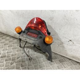 Carena Portatarga Con Fanale Stop Posteriore E Frecce Kymco Agility 125 Carry dal 2011 al 2018  1761751369363