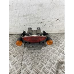 Carena Portatarga Con Fanale Stop Posteriore E Frecce Kymco Agility 125 Carry dal 2011 al 2018  1761751369363