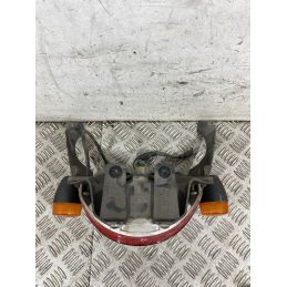 Carena Portatarga Con Fanale Stop Posteriore E Frecce Kymco Agility 125 Carry dal 2011 al 2018  1761751369363