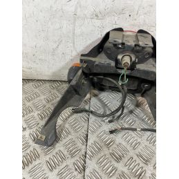 Carena Portatarga Con Fanale Stop Posteriore E Frecce Kymco Agility 125 Carry dal 2011 al 2018  1761751369363