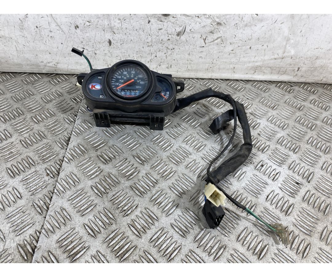 Strumentazione Contachilometri Kymco Agility 125 Carry dal 2011 al 2018 Km 17039  1761751827788