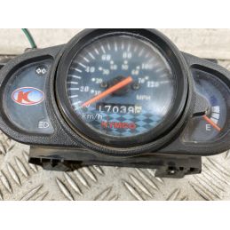 Strumentazione Contachilometri Kymco Agility 125 Carry dal 2011 al 2018 Km 17039  1761751827788