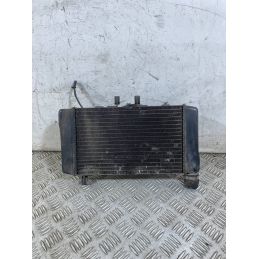 Radiatore Con Elettroventola Honda Deauville 650 dal 1998 al 2005  1761753539948