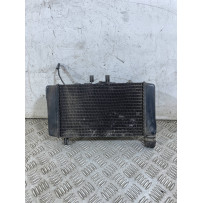 Radiatore Con Elettroventola Honda Deauville 650 dal 1998 al 2005  1761753539948