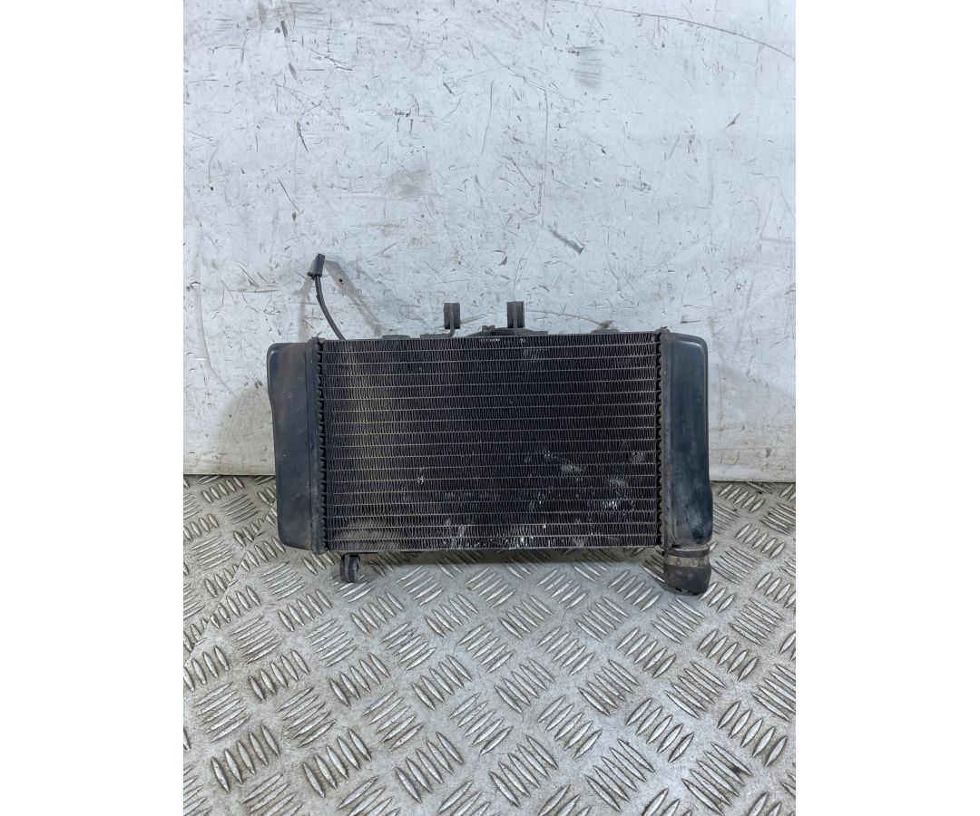 Radiatore Con Elettroventola Honda Deauville 650 dal 1998 al 2005  1761753539948