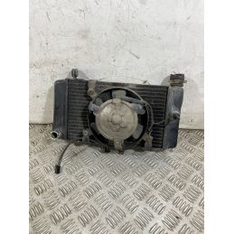 Radiatore Con Elettroventola Honda Deauville 650 dal 1998 al 2005  1761753539948