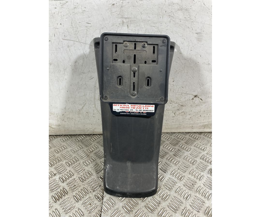 Carena Portatarga Posteriore Kymco Agility 125 Carry dal 2011 al 2018  1761753761868