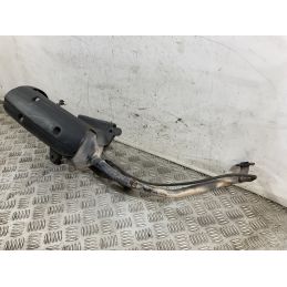 Marmitta Terminale Di Scarico Kymco Agility 125 Carry dal 2011 al 2018  1761754397813