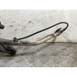 Marmitta Terminale Di Scarico Kymco Agility 125 Carry dal 2011 al 2018  1761754397813