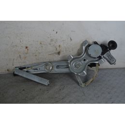 Motorino Alzacristalli Anteriore DX Toyota Yaris Dal 2005 al 2011 Cod 85710-0D100  1761810920344