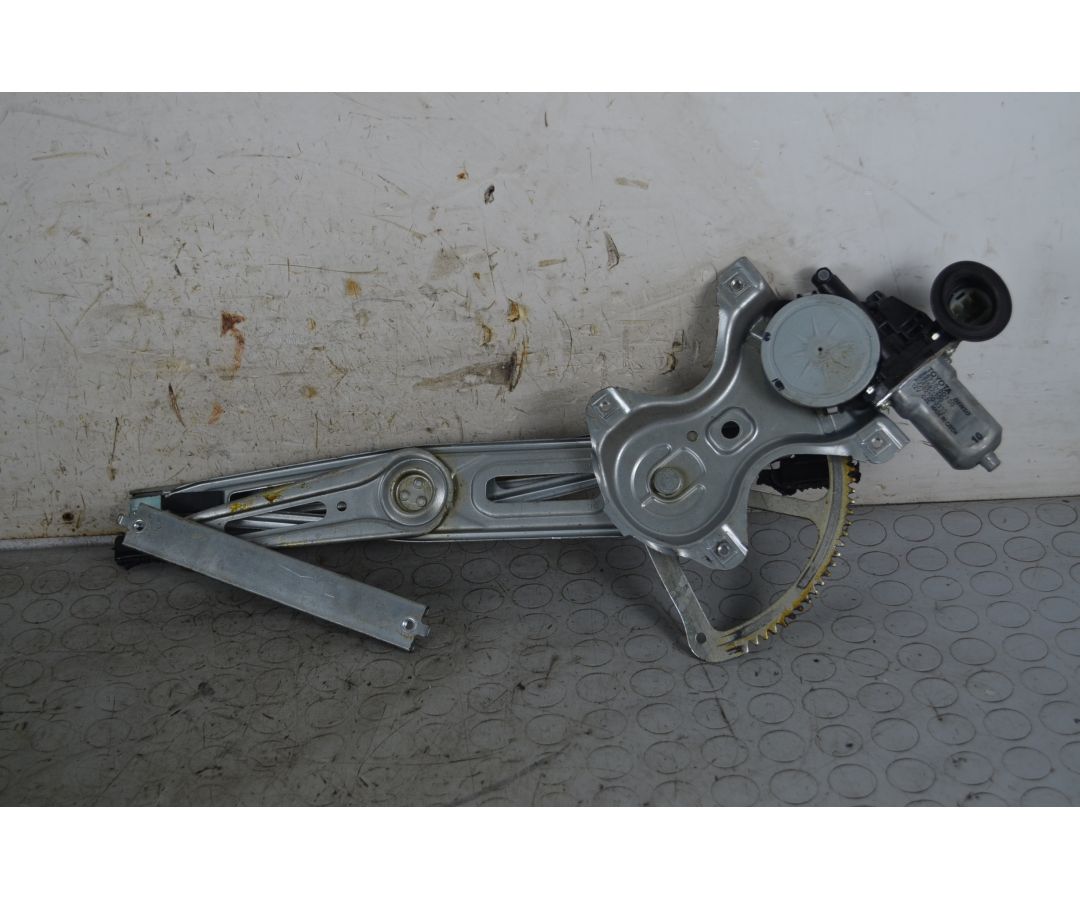 Motorino Alzacristalli Anteriore DX Toyota Yaris Dal 2005 al 2011 Cod 85710-0D100  1761810920344