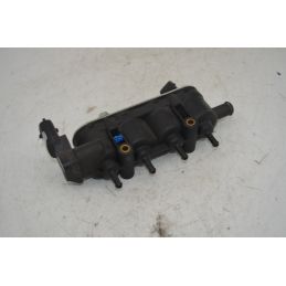 Flauto Iniettori Fiat Panda Dal 2003 al 2012 Cod 110R-000057  1761812093503