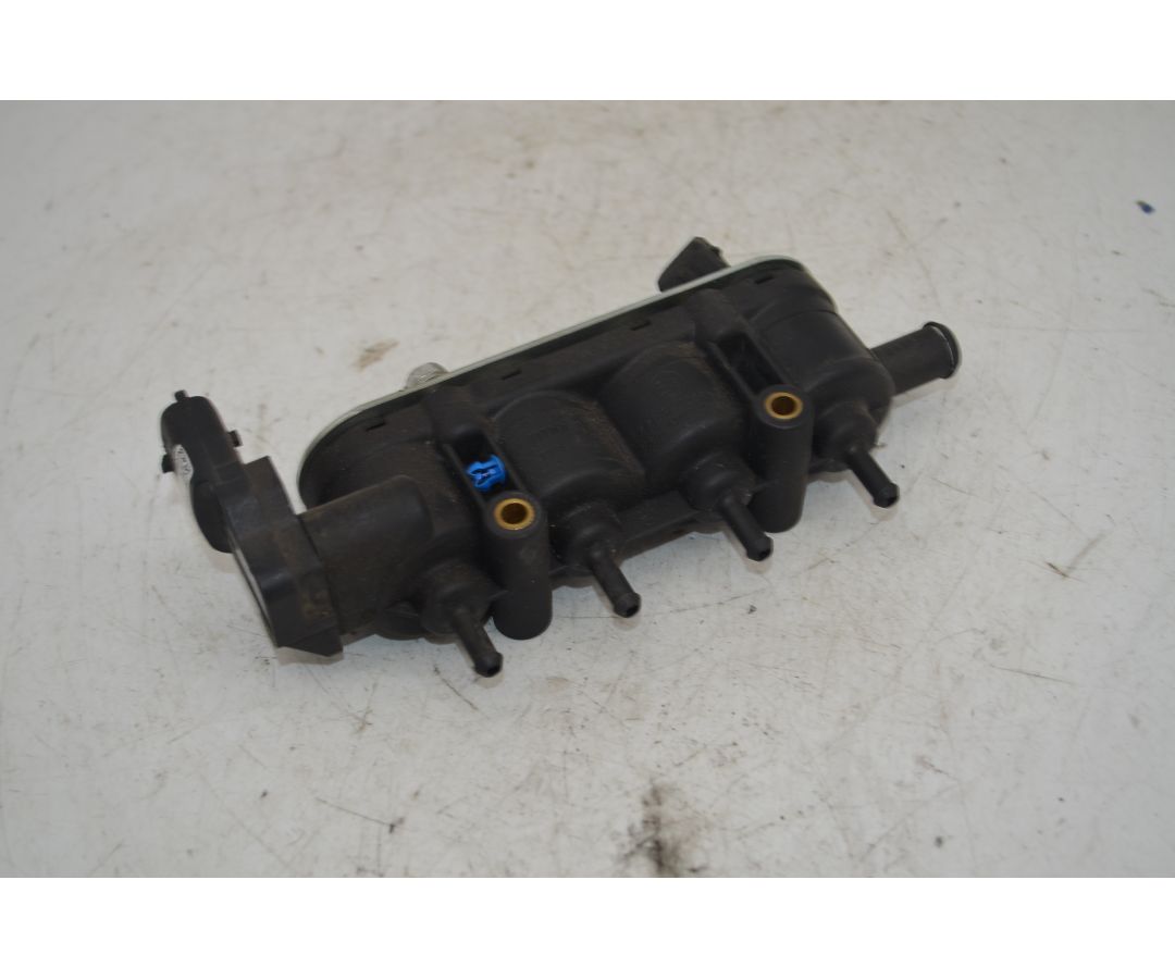 Flauto Iniettori Fiat Panda Dal 2003 al 2012 Cod 110R-000057  1761812093503