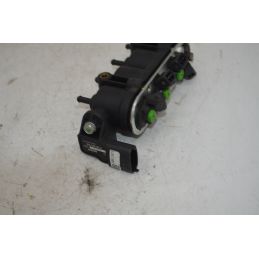 Flauto Iniettori Fiat Panda Dal 2003 al 2012 Cod 110R-000057  1761812093503