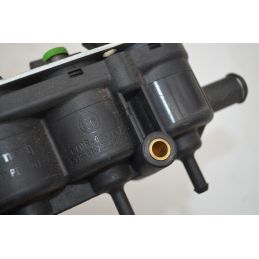 Flauto Iniettori Fiat Panda Dal 2003 al 2012 Cod 110R-000057  1761812093503