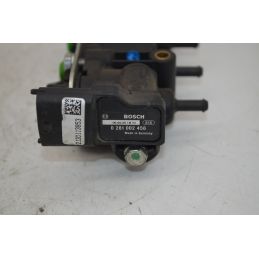 Flauto Iniettori Fiat Panda Dal 2003 al 2012 Cod 110R-000057  1761812093503