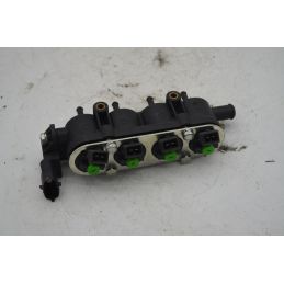 Flauto Iniettori Fiat Panda Dal 2003 al 2012 Cod 110R-000057  1761812577874