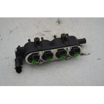 Flauto Iniettori Fiat Panda Dal 2003 al 2012 Cod 110R-000057  1761812577874