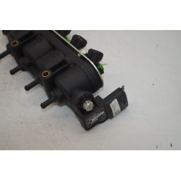 Flauto Iniettori Fiat Panda Dal 2003 al 2012 Cod 110R-000057  1761812577874