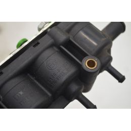 Flauto Iniettori Fiat Panda Dal 2003 al 2012 Cod 110R-000057  1761812577874