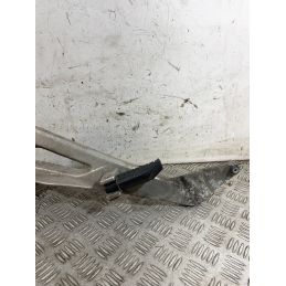 Pedana Poggiapiedi Con Leva Cambio Sinistra SX Honda Deauville 650 dal 1998 al 2005  1761813188697