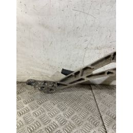 Pedana Poggiapiedi Con Leva Cambio Sinistra SX Honda Deauville 650 dal 1998 al 2005  1761813188697