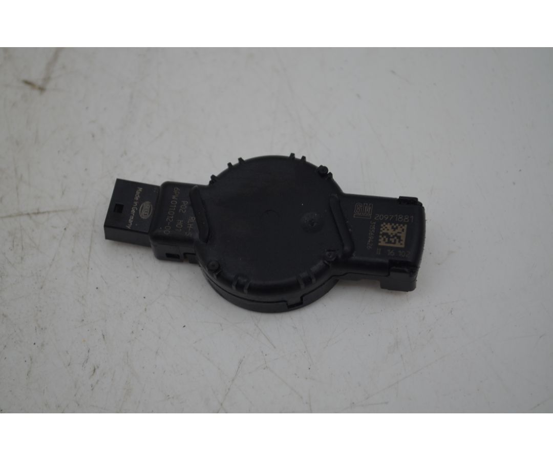 Sensore Pioggia Opel Astra K Dal 2015 al 2021 Cod 20971881  1761813121274