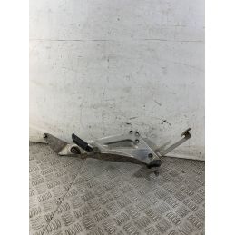 Pedana Poggiapiedi Destra DX Honda Deauville 650 dal 1998 al 2005  1761813937127