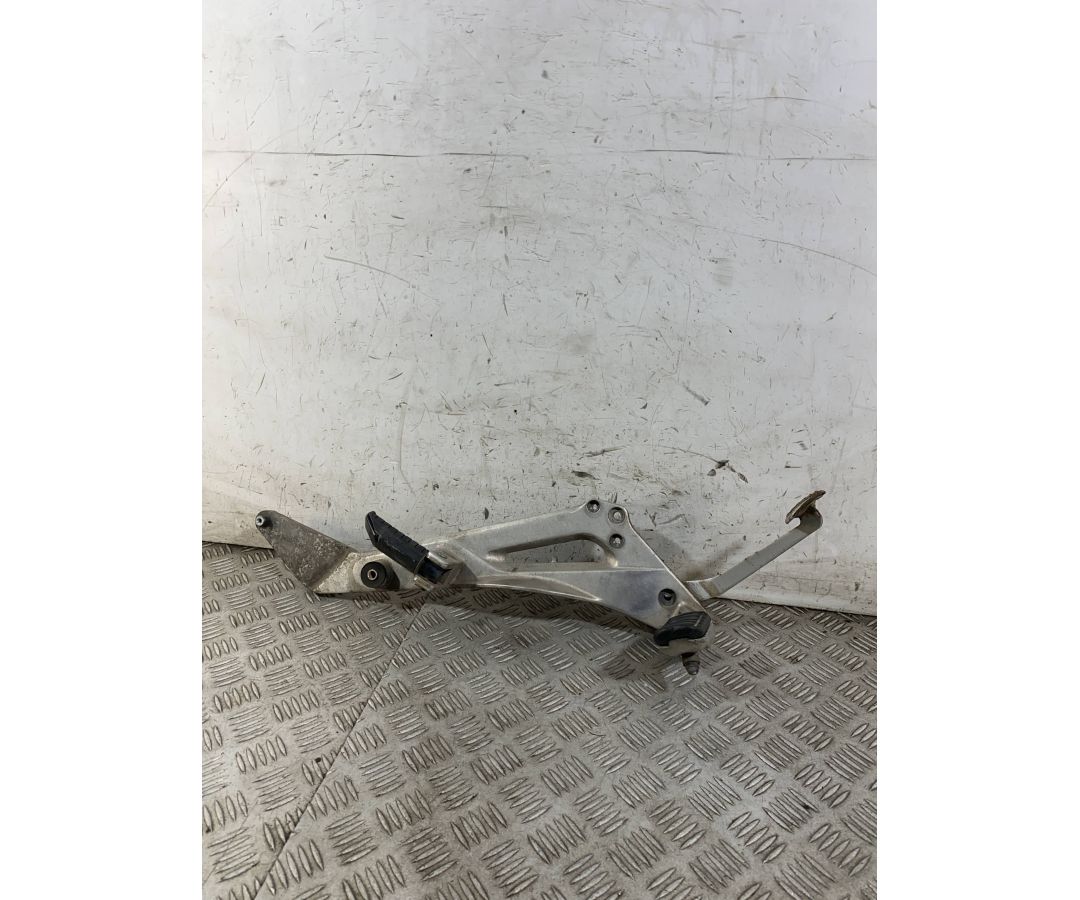 Pedana Poggiapiedi Destra DX Honda Deauville 650 dal 1998 al 2005  1761813937127