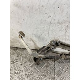 Pedana Poggiapiedi Destra DX Honda Deauville 650 dal 1998 al 2005  1761813937127