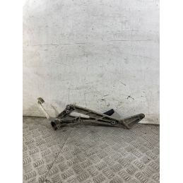 Pedana Poggiapiedi Destra DX Honda Deauville 650 dal 1998 al 2005  1761813937127