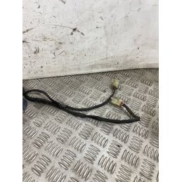 Piastra Superiore Con Blocchetto Chiave Honda Deauville 650 dal 1998 al 2005  1761814319267