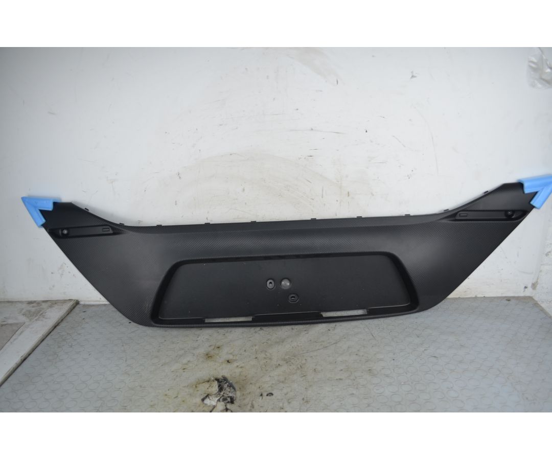 Rivestimento Paraurti Posteriore Inferiore Toyota Aygo II Dal 2014 al 2021 Cod 52151-0h010-a  1761814637309