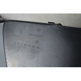 Rivestimento Paraurti Posteriore Inferiore Toyota Aygo II Dal 2014 al 2021 Cod 52151-0h010-a  1761814637309