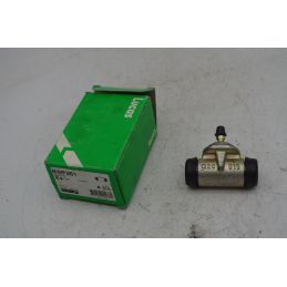 Cilindretto Freno Posteriore Fiat Panda Dal 2003 al 2012 Cod 7734997  1761815256516