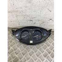 Carena Portastrumentazione Con Strumentazione Contachilometri Honda Deauville 650 Dal 1998 Al 2005  1761815834363