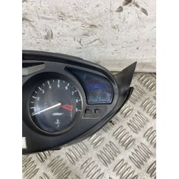 Carena Portastrumentazione Con Strumentazione Contachilometri Honda Deauville 650 Dal 1998 Al 2005  1761815834363