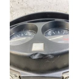 Carena Portastrumentazione Con Strumentazione Contachilometri Honda Deauville 650 Dal 1998 Al 2005  1761815834363