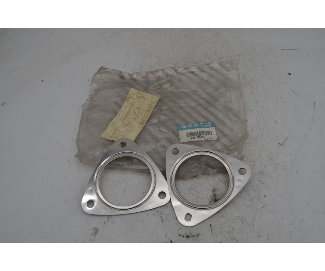 Guarnizioni Tubi Di Scarico Anteriori Fiat Croma Dal 2007 al 2011 Cod 51770353  1761816164056