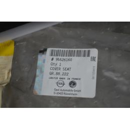 Coprisedile Anteriore Opel Grandland X Dal 2017 al 2024 Cod 95526160  1761816446879