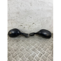 Coppia Specchietti Retrovisori Honda Deauville 650 dal 1998 al 2005  1761817691643
