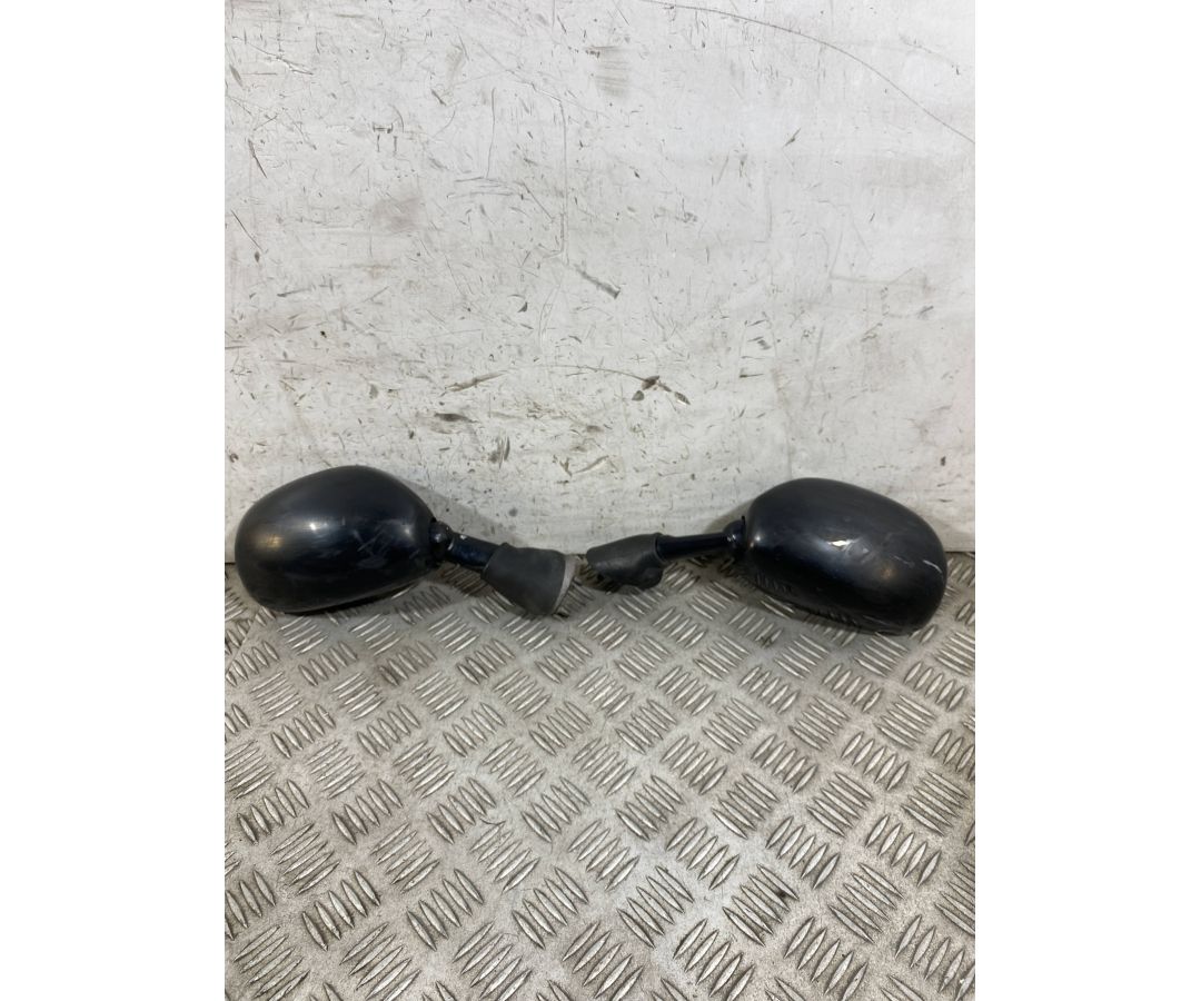 Coppia Specchietti Retrovisori Honda Deauville 650 dal 1998 al 2005  1761817691643