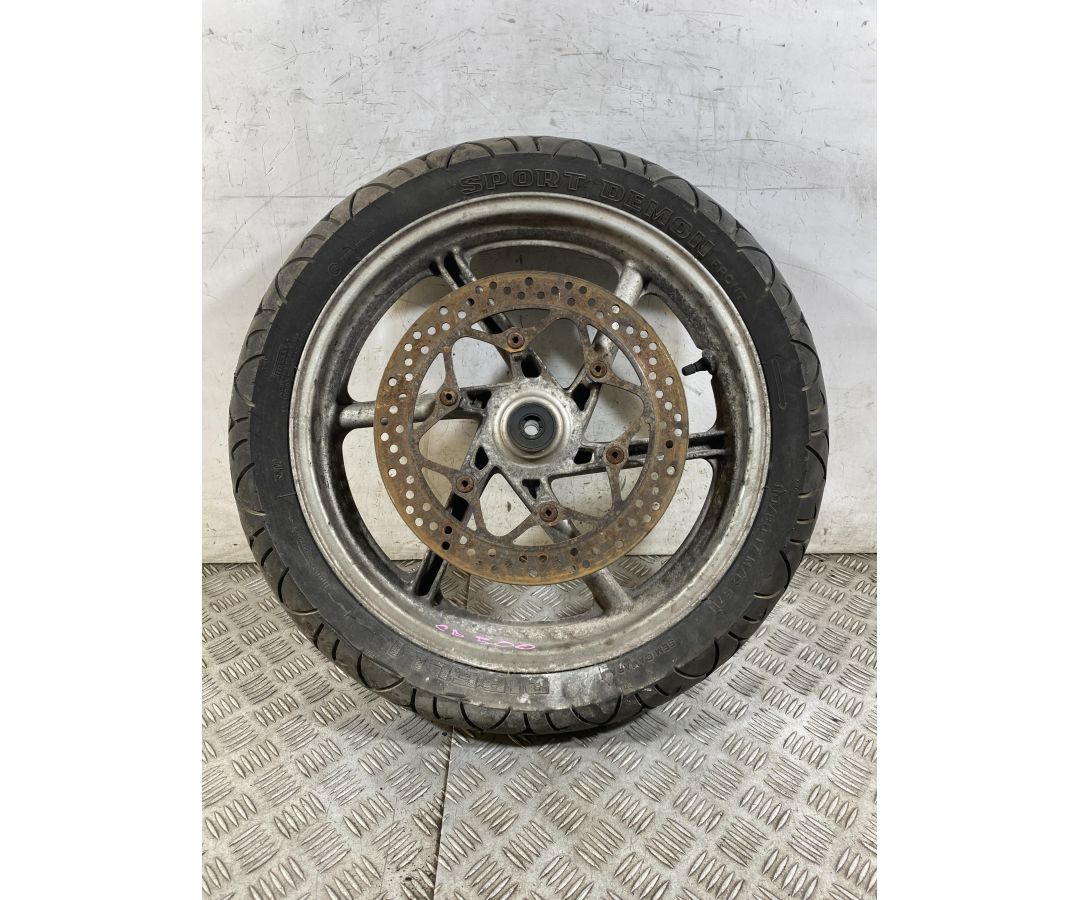 Cerchio Anteriore Honda CB 500 Dal 1993 al 2004  1761820003426