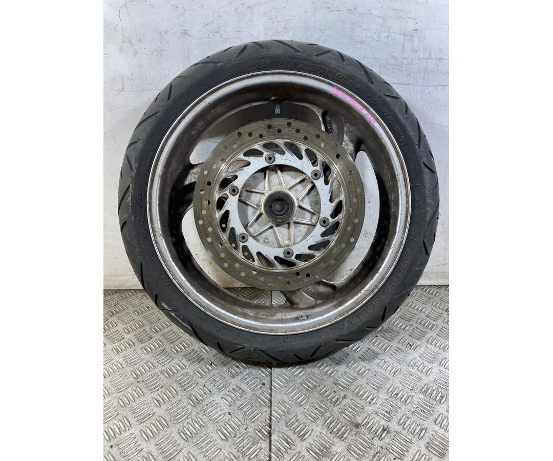 Cerchio Anteriore Honda Deauville 650 dal 1998 al 2005  1761823667267